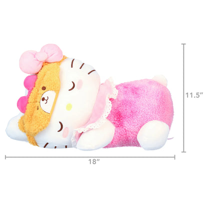 and Friends -  18-Inch Sleeping Plush