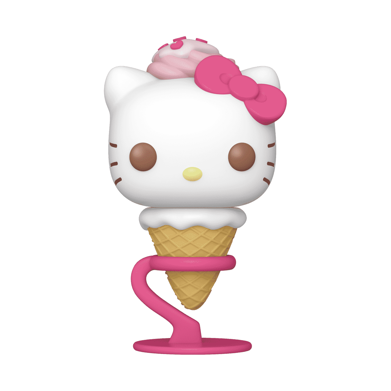 Sanrio Hello Kitty & Friends Hello Kitty as Ice Cream #104 Funko Pop! Exclusive Vinyl Figure