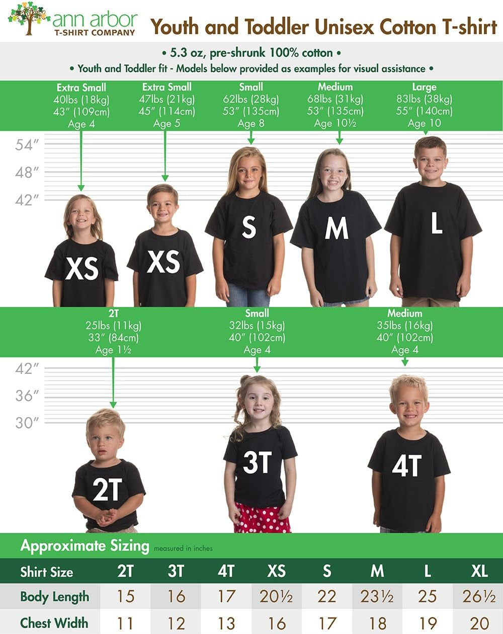 Big Boys' Tuxedo Tee | Kid'S Wedding Youth & Toddler Shirt