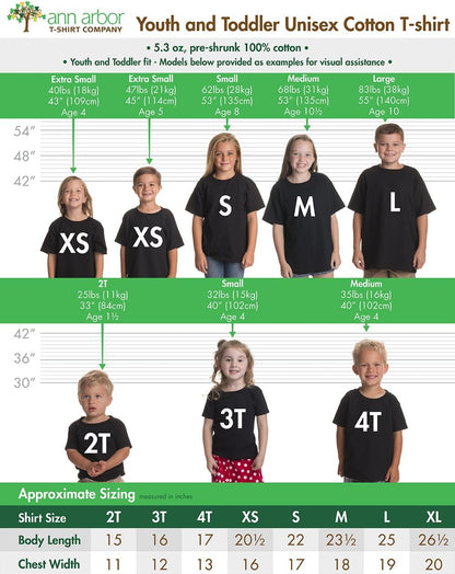 Big Boys' Tuxedo Tee | Kid'S Wedding Youth & Toddler Shirt